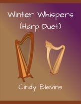 Winter Whispers P.O.D cover